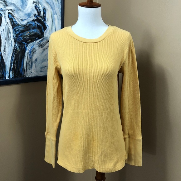 Sundance Tops - Sundance Waffle Thermal w/Velvet Accents